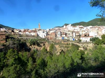 Alto Mijares -Castellón; Puente Reyes; parque nacional cazorla circuitos organizados por españa ma